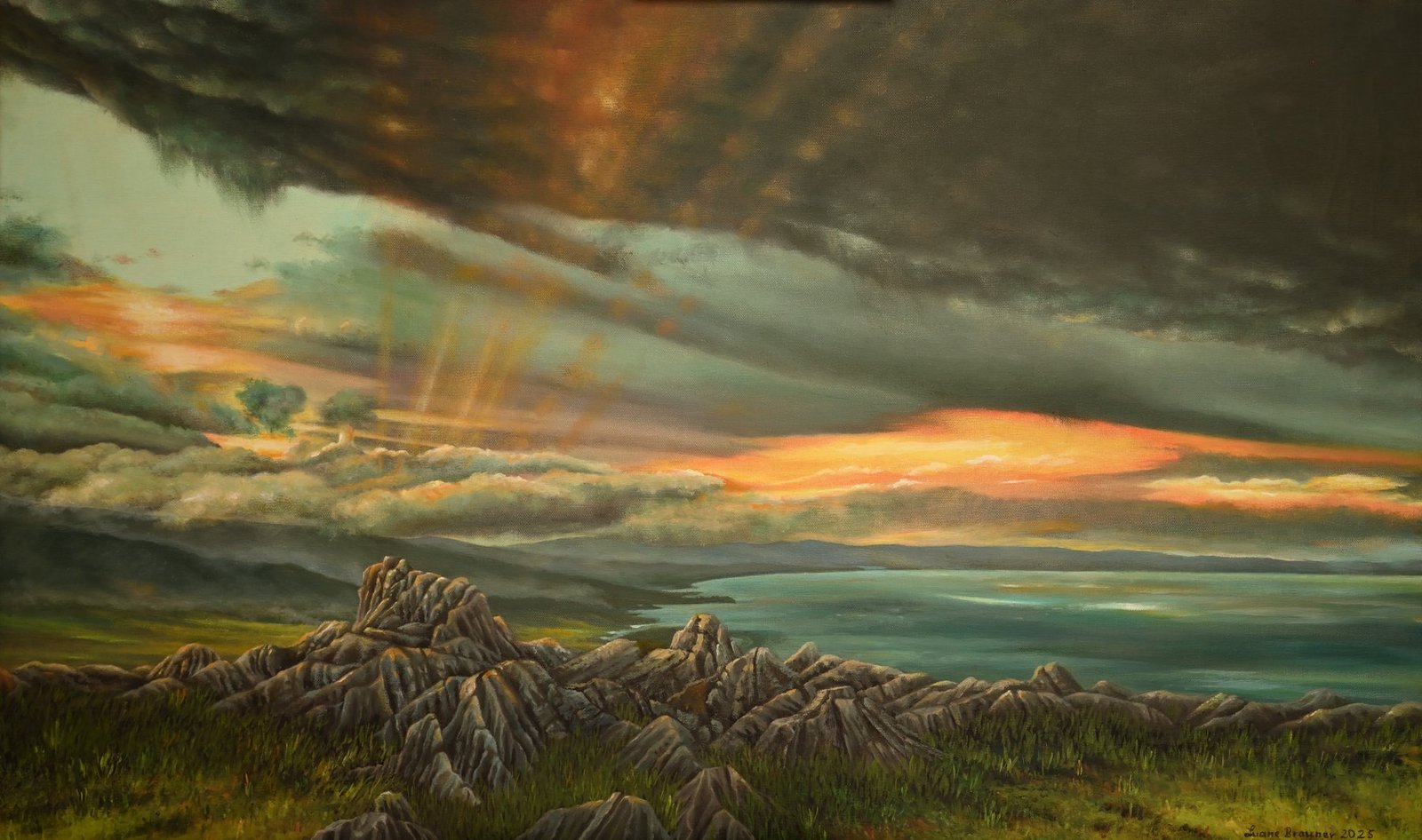 Glory — Golden Bay